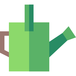 Watering can icon