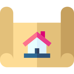 House sketch icon