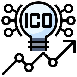 cryptovaluta icoon