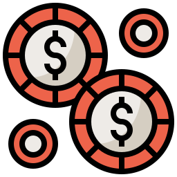 Фишки казино иконка