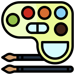 Palette icon