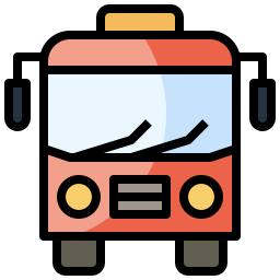 Bus icon