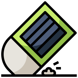 radiergummi icon