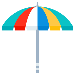 ビーチパラソル icon
