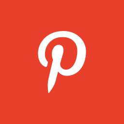 pinterest icon