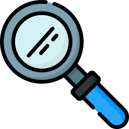 Zoom tool icon