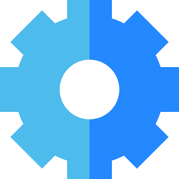 Gear icon