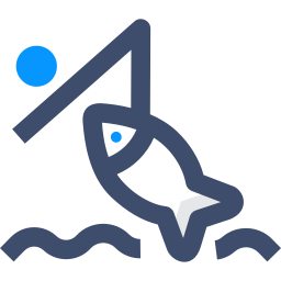 pescatore icona