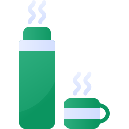 thermos Icône