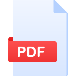 pdf Icône