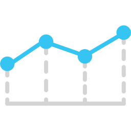 graphique Icône