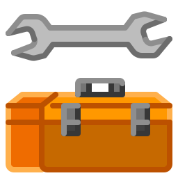 Tools box icon