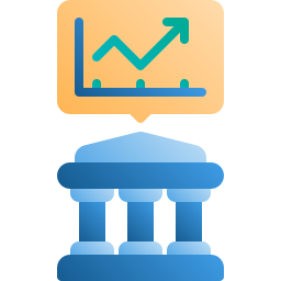 Exchange rate icon