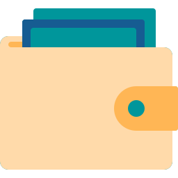 Wallet icon