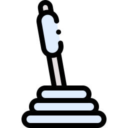 수동 브레이크 icon