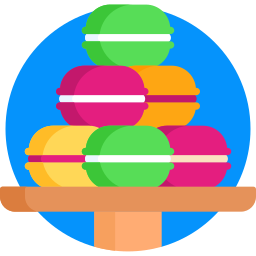 macarons icon