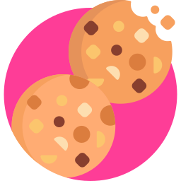 Chocolate chip icon