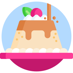 캐러멜 icon