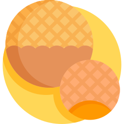 Stroopwafels icon