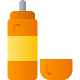 Sauce bottle icon