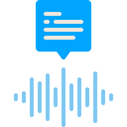 audiobalken icoon