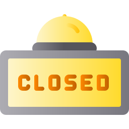 Closed icon