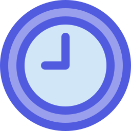 Clock icon