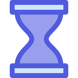 Hourglass icon