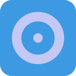 Action camera icon