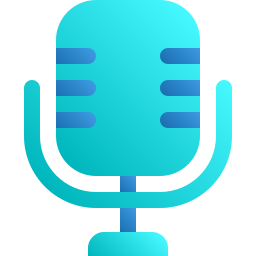 microphone Icône