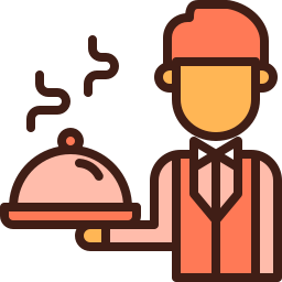 Waiters icon