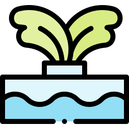 hydrocultuur icoon