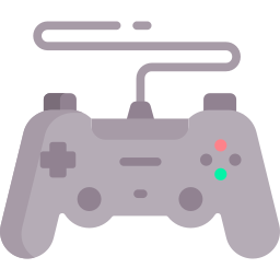 une manette Icône