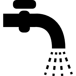 robinet Icône