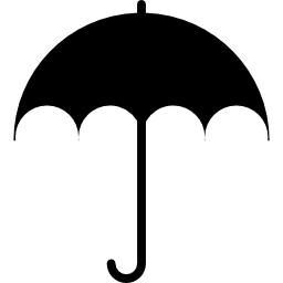 parapluie Icône