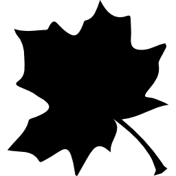 Mapple leaf icon