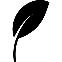 Leaf icon