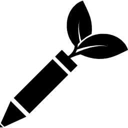 에코 연필 icon