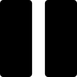 symbol pauzy ikona