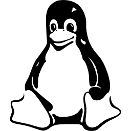 logotipo do linux Ícone