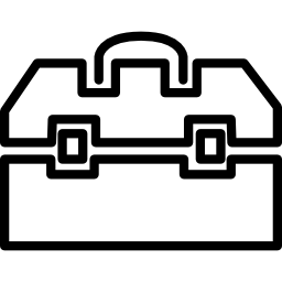Toolbox outline icon