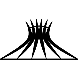 브라질 브라질리아 대성당 icon