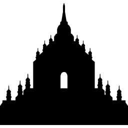 タビニュ寺院、ミャンマー、ビルマニア icon