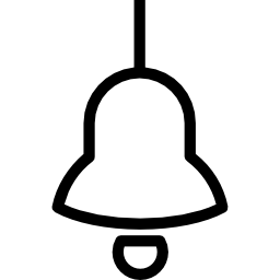 dzwonek ikona