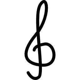 G clef icon