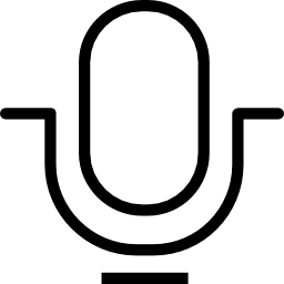 Microphone icon