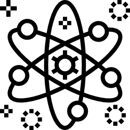 Атомный иконка