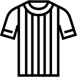 camisa de futebol Ícone
