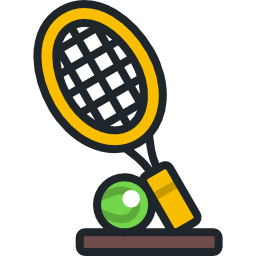 tennis Icône