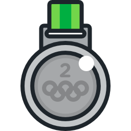 Olympic medal icon